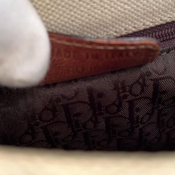 Dior Crossbody Saddle Bag - Picture 8 of 16